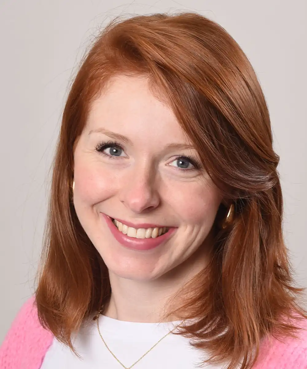 Ergotherapeutin Steffi